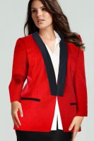 Big Size Success Blazer